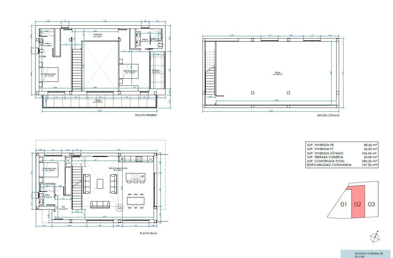 New Build - Villa - Ciudad Quesada