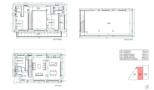 New Build - Villa - Ciudad Quesada
