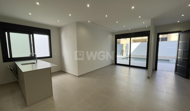 Nowy budynek - Villa - Almoradí - Heredades