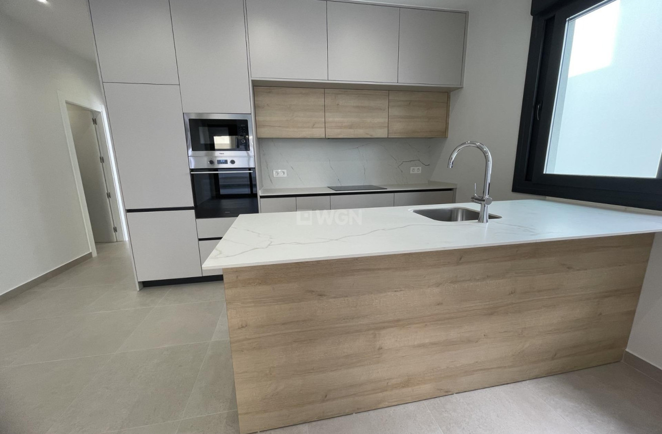 Nowy budynek - Villa - Almoradí - Heredades