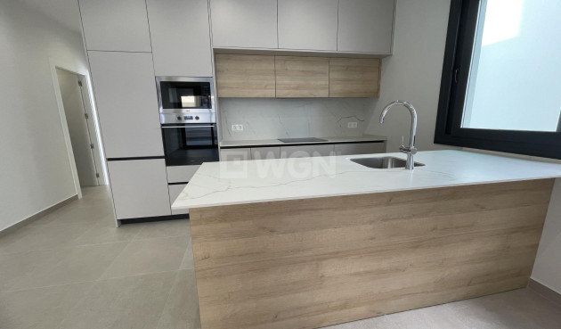 Nowy budynek - Villa - Almoradí - Heredades