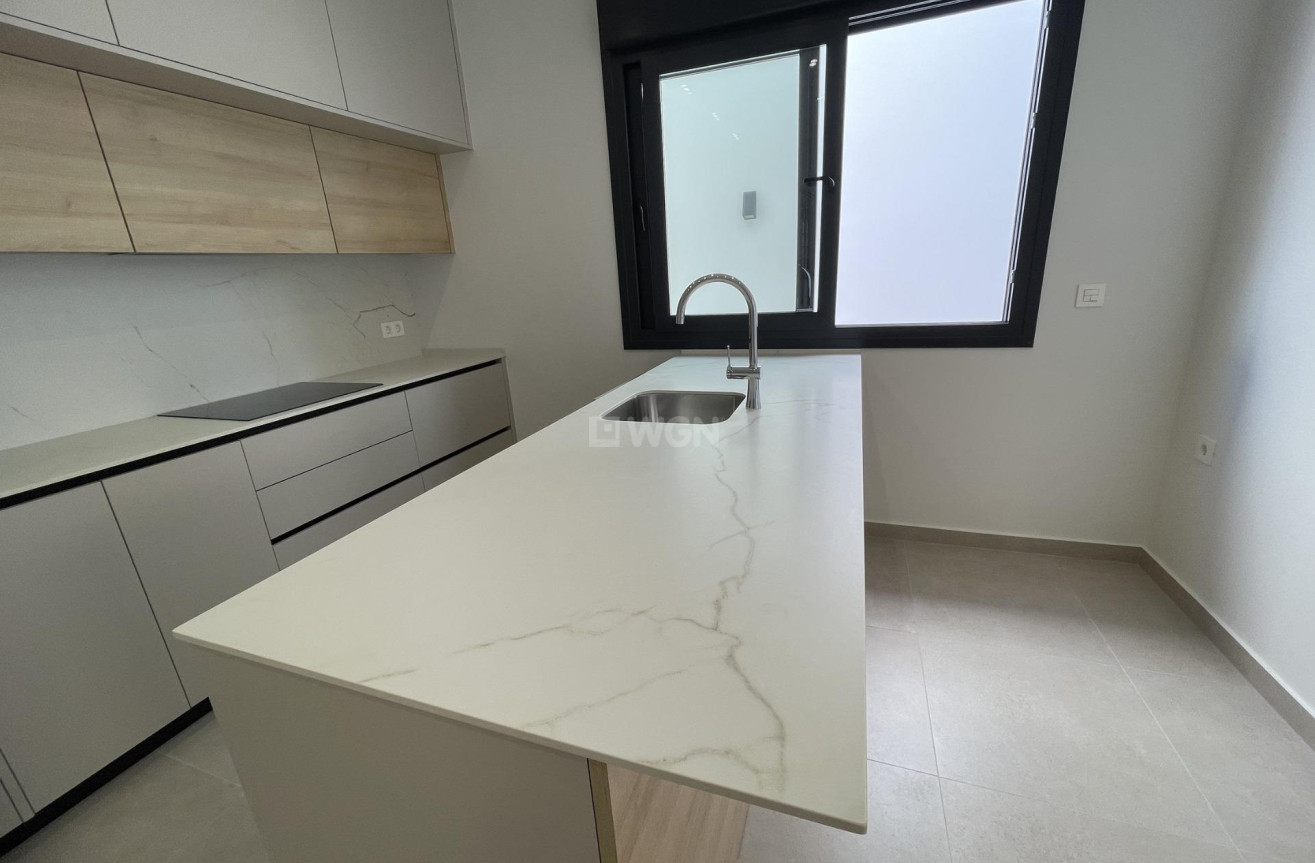 Nowy budynek - Villa - Almoradí - Heredades