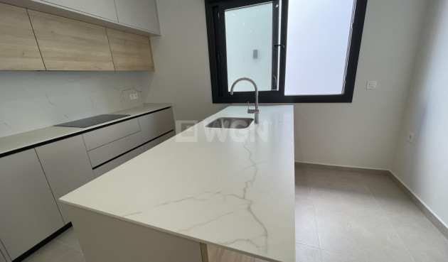 Nowy budynek - Villa - Almoradí - Heredades