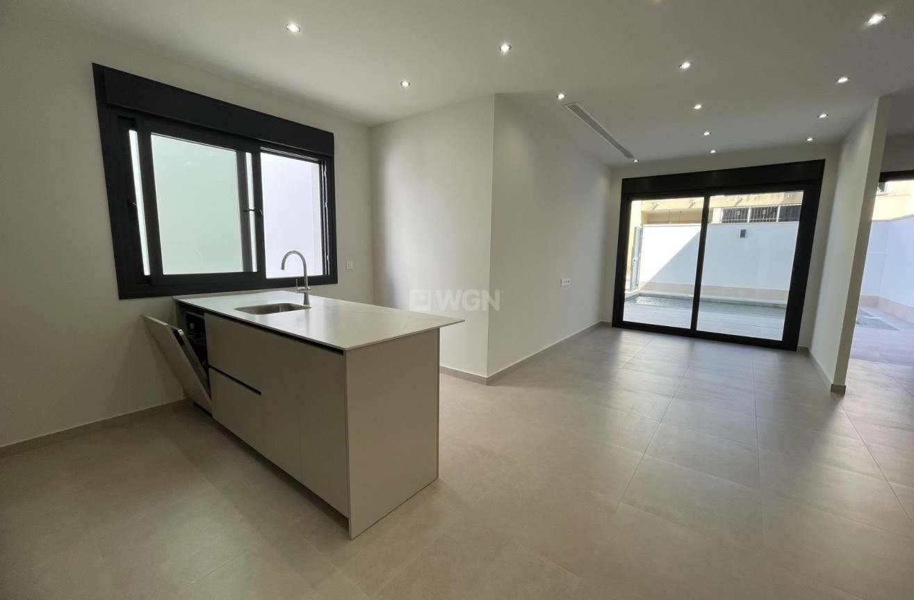 Nowy budynek - Villa - Almoradí - Heredades