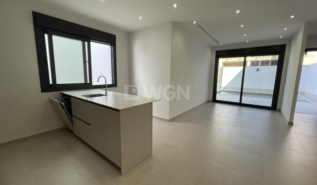 Nowy budynek - Villa - Almoradí - Heredades