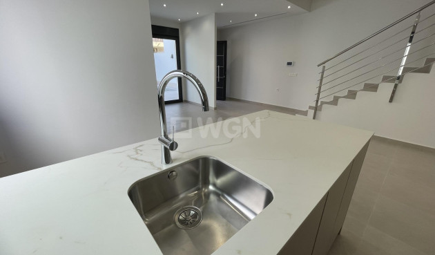 Nowy budynek - Villa - Almoradí - Heredades