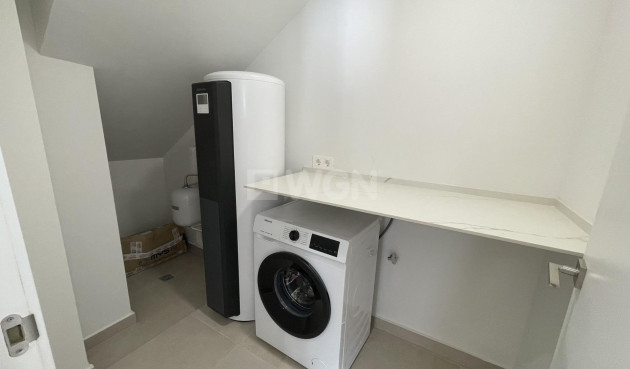 Nowy budynek - Villa - Almoradí - Heredades