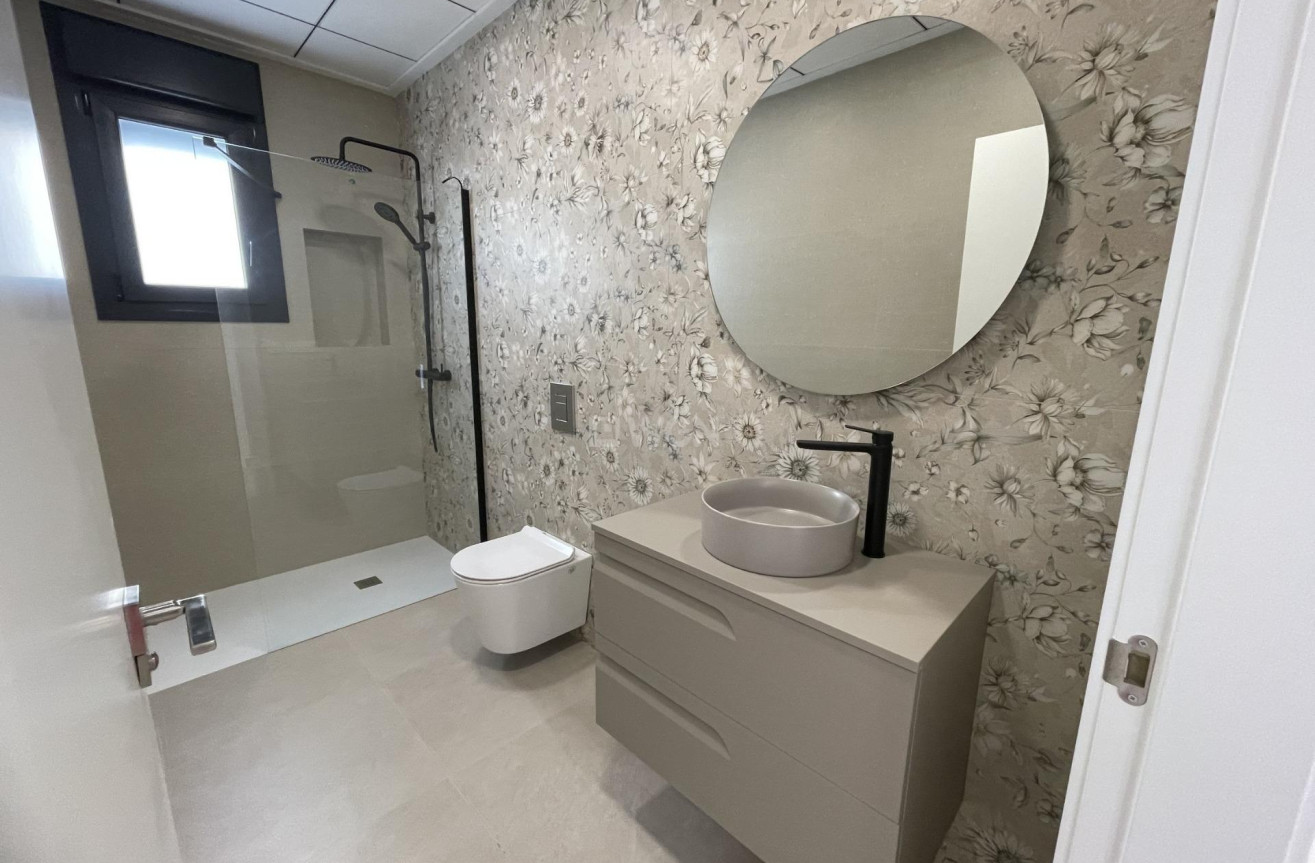 Nowy budynek - Villa - Almoradí - Heredades