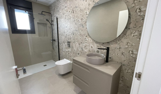 Nowy budynek - Villa - Almoradí - Heredades