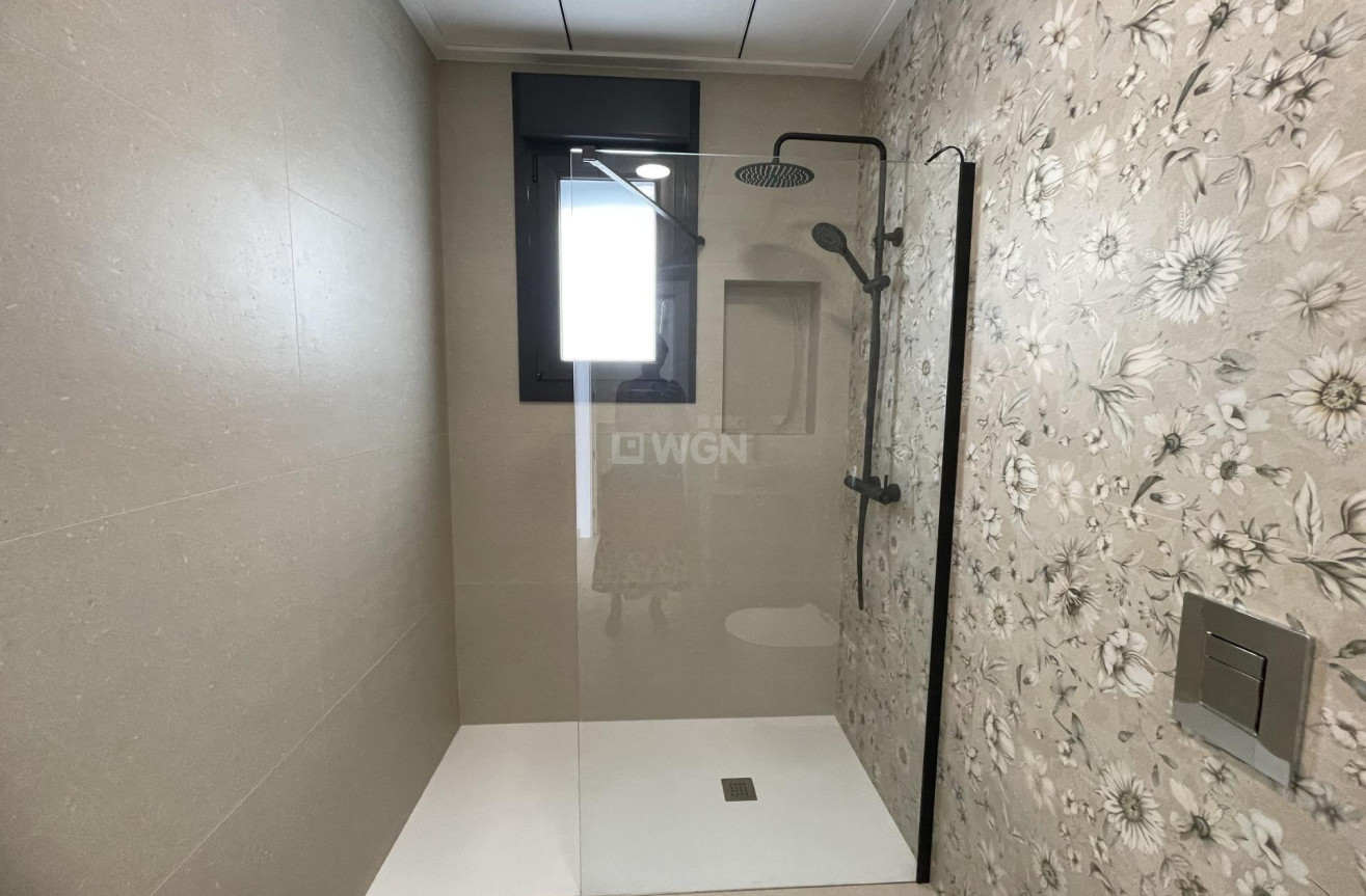 Nowy budynek - Villa - Almoradí - Heredades