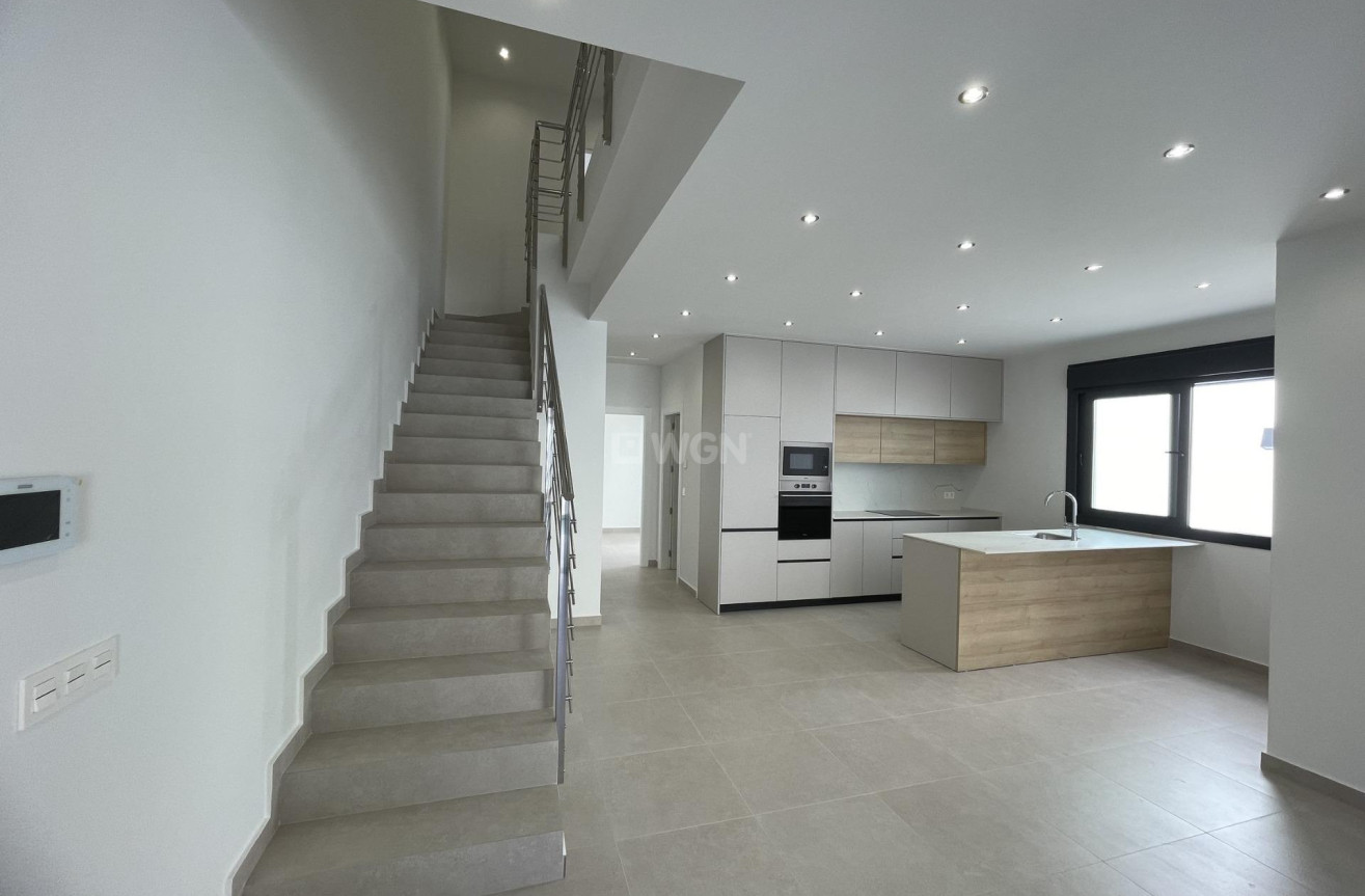 Nowy budynek - Villa - Almoradí - Heredades