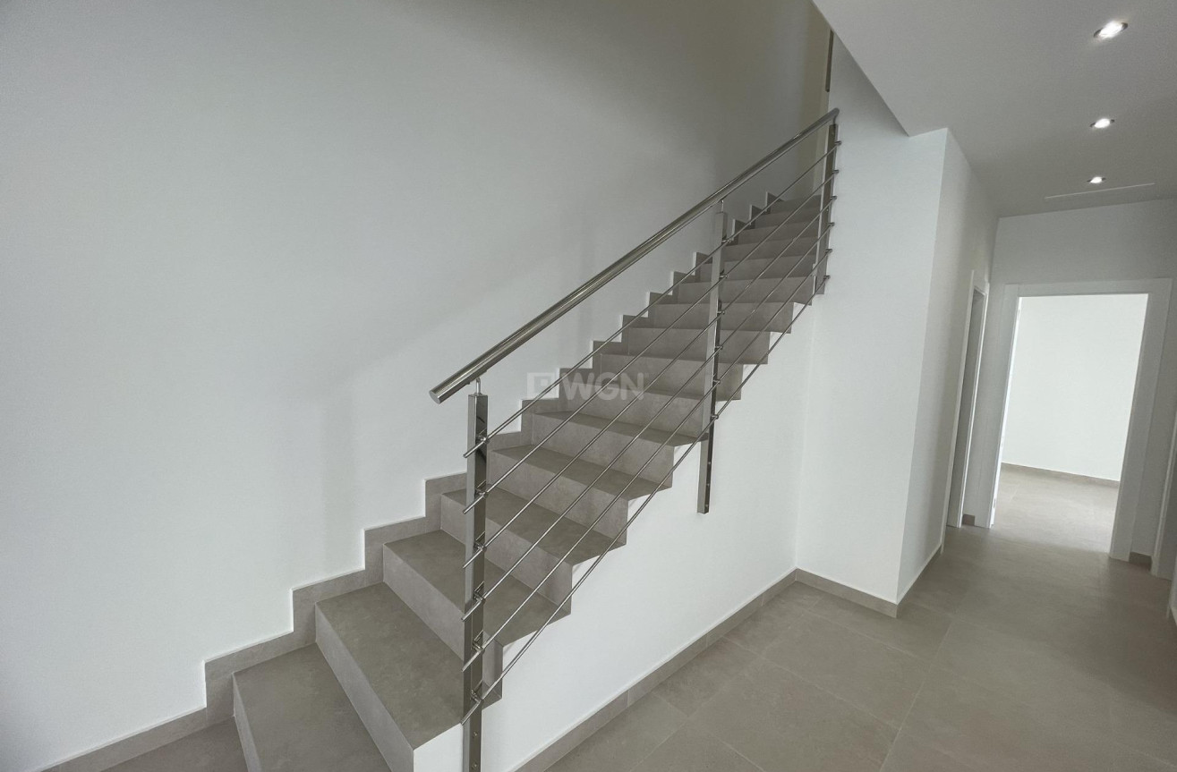 Nowy budynek - Villa - Almoradí - Heredades