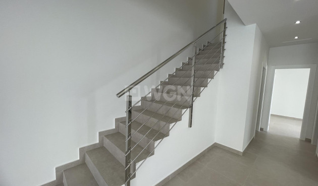 Nowy budynek - Villa - Almoradí - Heredades