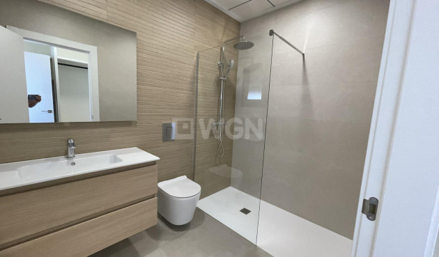 Nowy budynek - Villa - Almoradí - Heredades