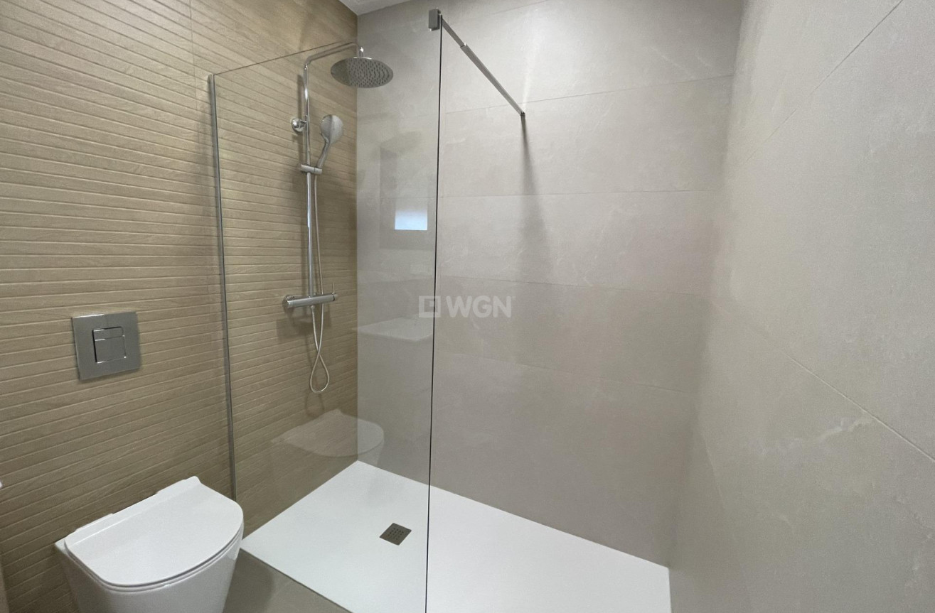 Nowy budynek - Villa - Almoradí - Heredades