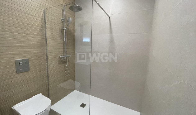 Nowy budynek - Villa - Almoradí - Heredades