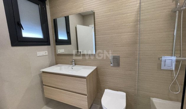 Nowy budynek - Villa - Almoradí - Heredades