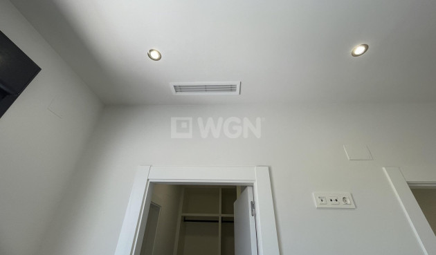 Nowy budynek - Villa - Almoradí - Heredades