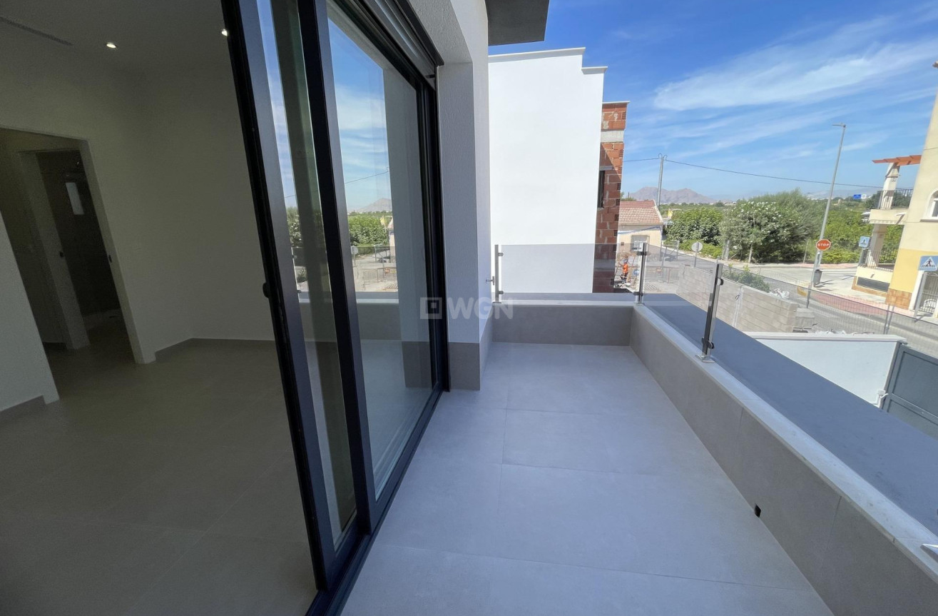 Nowy budynek - Villa - Almoradí - Heredades