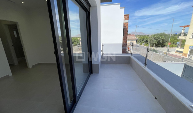 Nowy budynek - Villa - Almoradí - Heredades