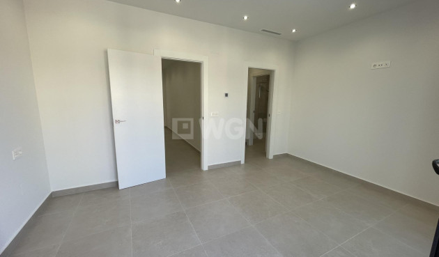 Nowy budynek - Villa - Almoradí - Heredades