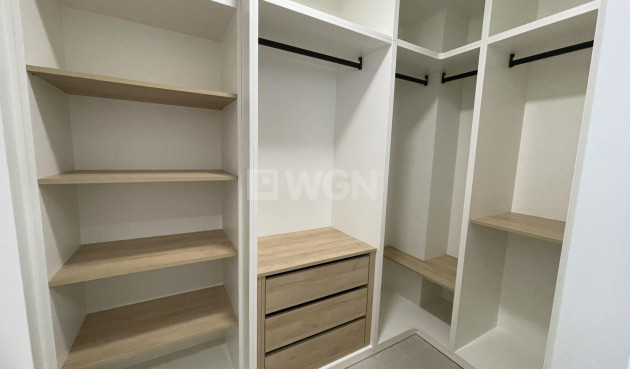 Nowy budynek - Villa - Almoradí - Heredades