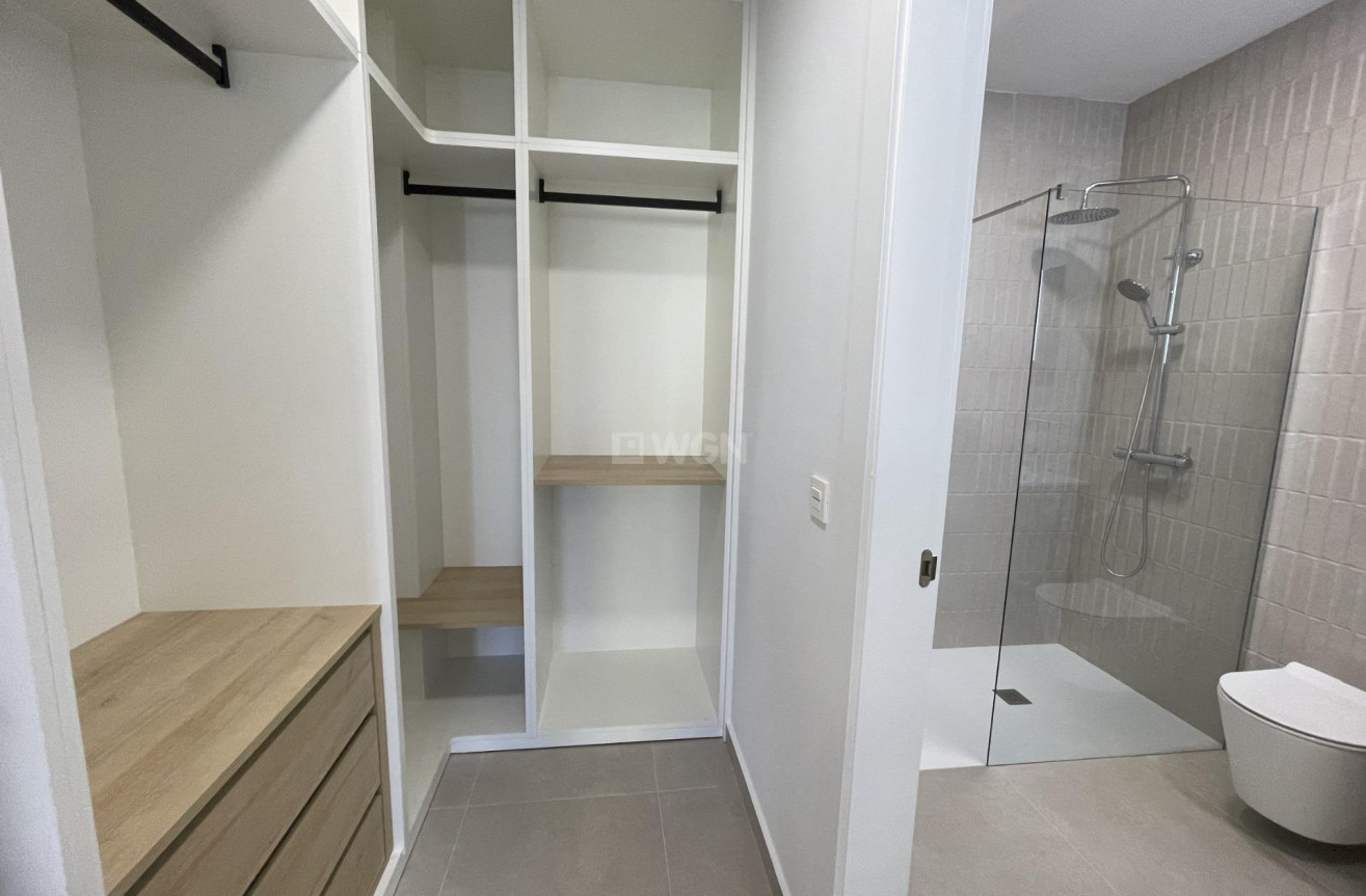 Nowy budynek - Villa - Almoradí - Heredades