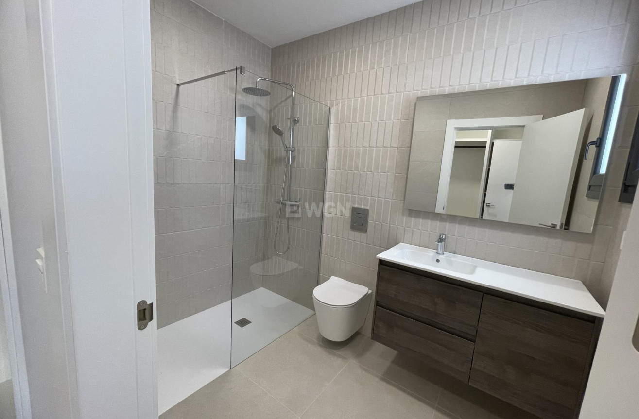 Nowy budynek - Villa - Almoradí - Heredades