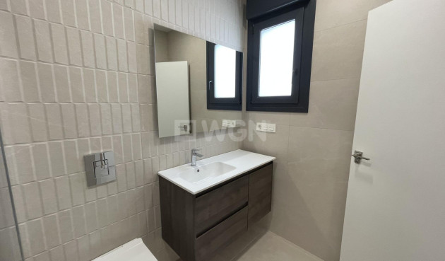 Nowy budynek - Villa - Almoradí - Heredades