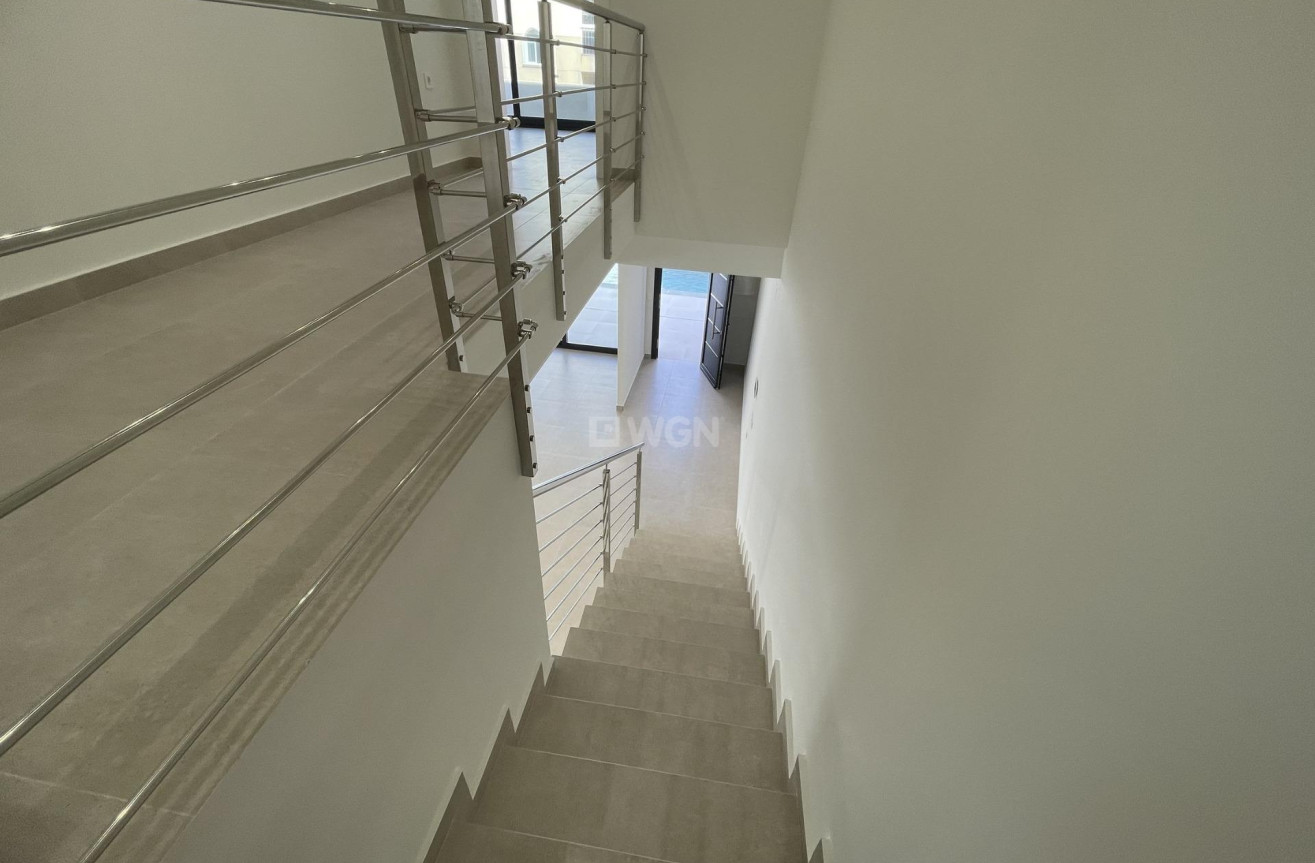 Nowy budynek - Villa - Almoradí - Heredades