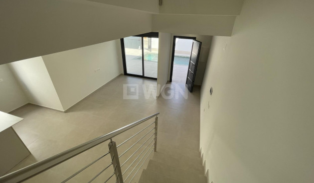 Nowy budynek - Villa - Almoradí - Heredades