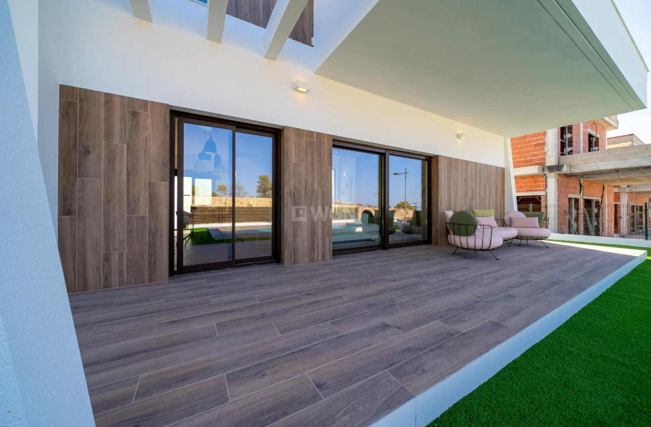 Nowy budynek - Villa - Finestrat - Golf Bahía