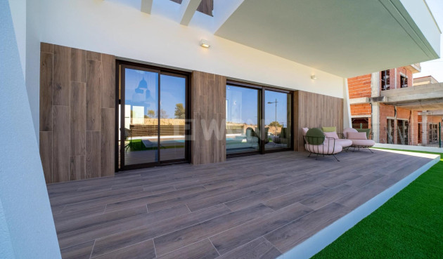 Nowy budynek - Villa - Finestrat - Golf Bahía