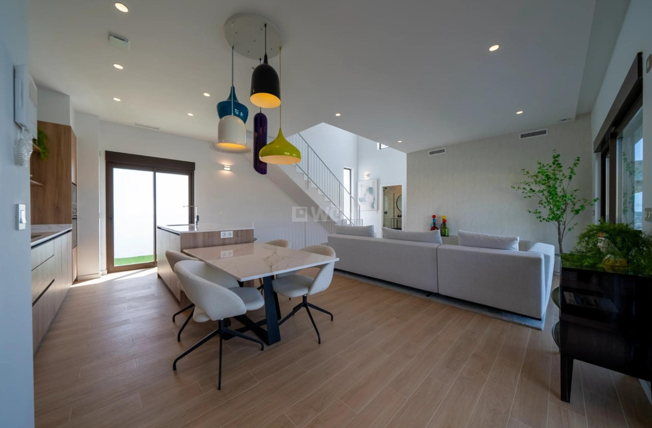 Nowy budynek - Villa - Finestrat - Golf Bahía