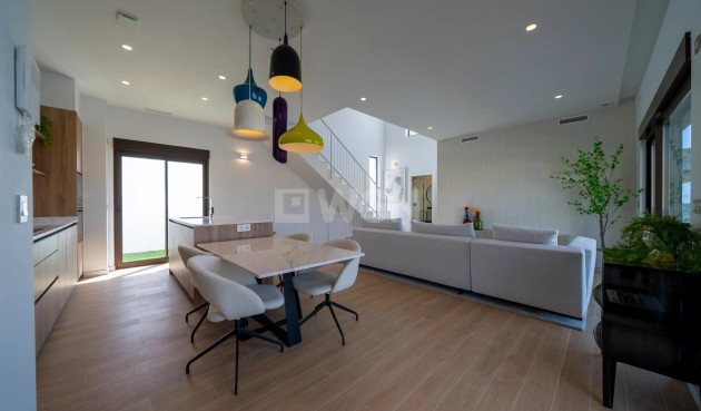 Nowy budynek - Villa - Finestrat - Golf Bahía