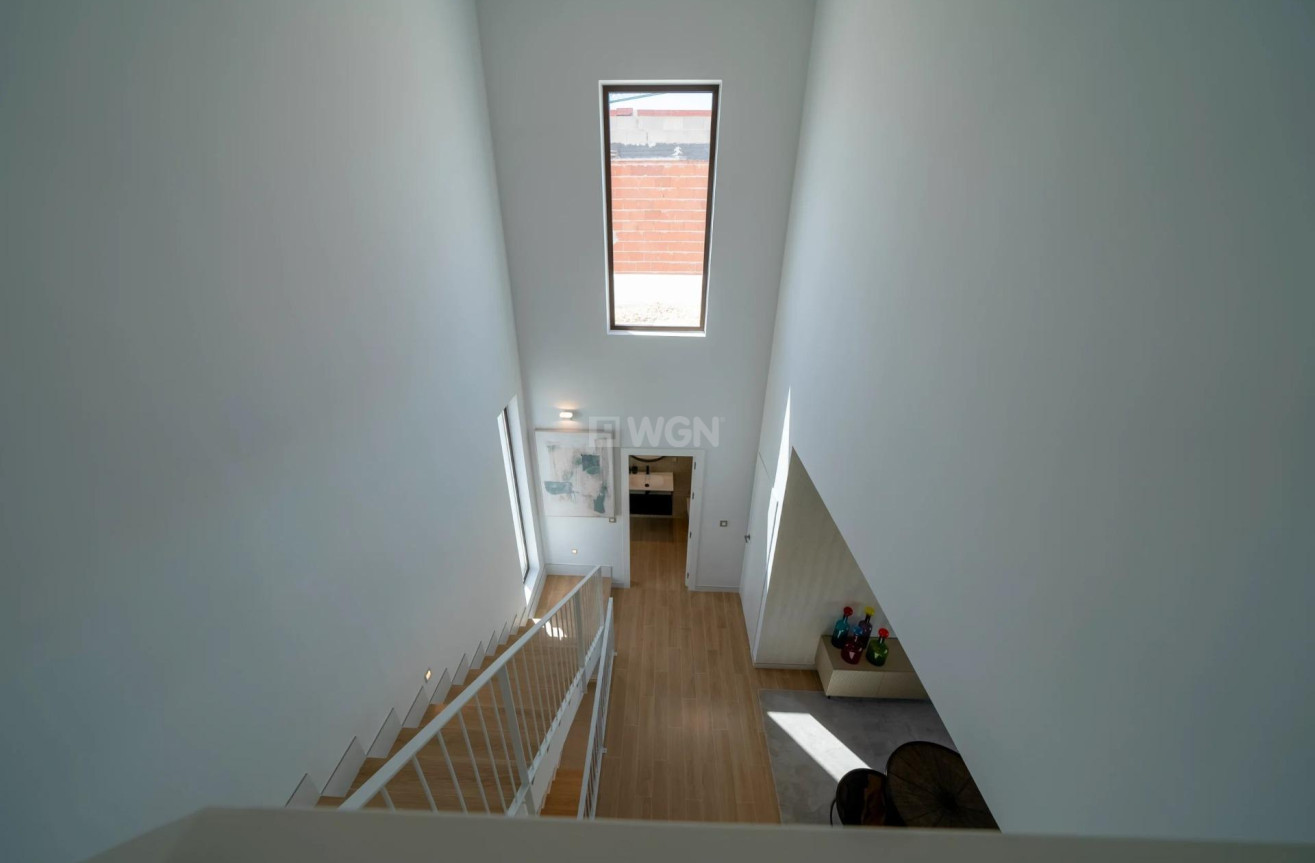 Nowy budynek - Villa - Finestrat - Golf Bahía