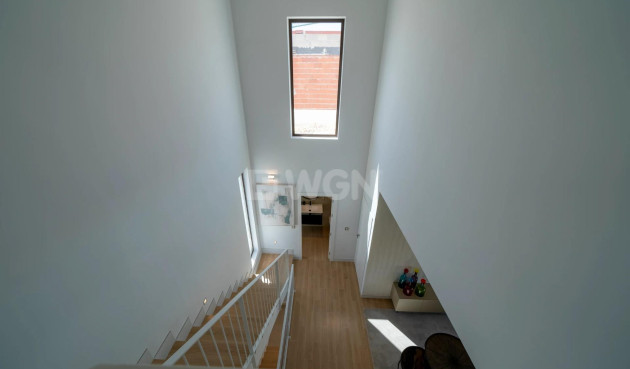 Nowy budynek - Villa - Finestrat - Golf Bahía