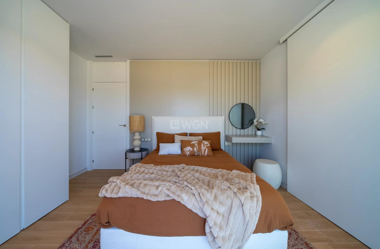 Nowy budynek - Villa - Finestrat - Golf Bahía