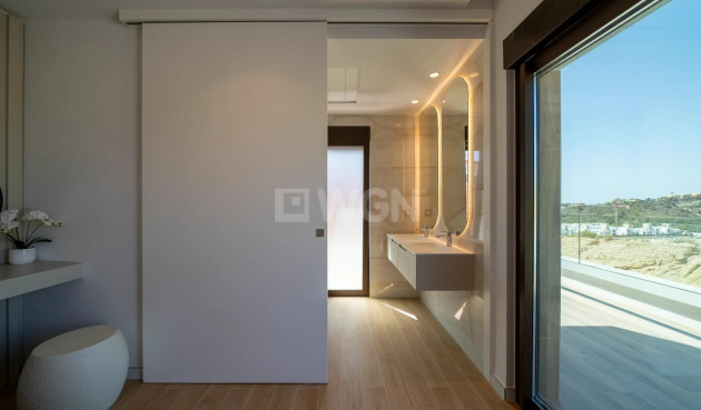 Nowy budynek - Villa - Finestrat - Golf Bahía