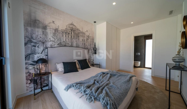 Nowy budynek - Villa - Finestrat - Golf Bahía