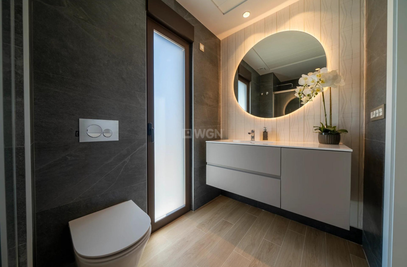 Nowy budynek - Villa - Finestrat - Golf Bahía