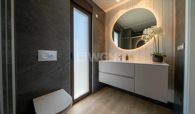 Nowy budynek - Villa - Finestrat - Golf Bahía