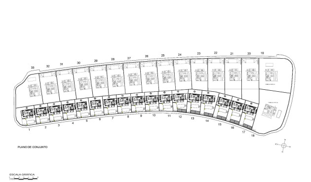Nowy budynek - Villa - Finestrat - Golf Bahía