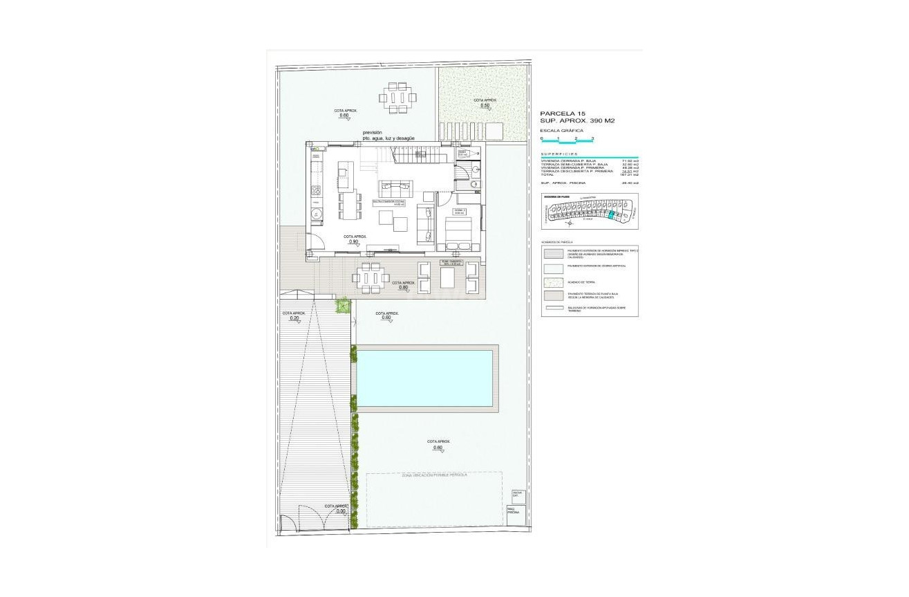 Nowy budynek - Villa - Finestrat - Golf Bahía