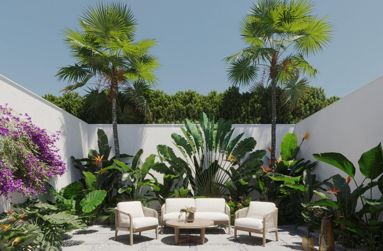 Nowy budynek - Villa - Finestrat - Sierra Cortina