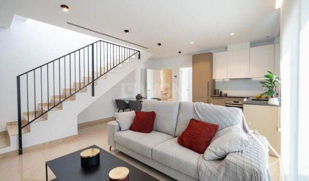 Nowy budynek - Villa - La Marina - El Pinet