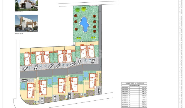 Nowy budynek - Villa - La Marina - El Pinet