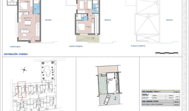 Nowy budynek - Villa - La Marina - El Pinet