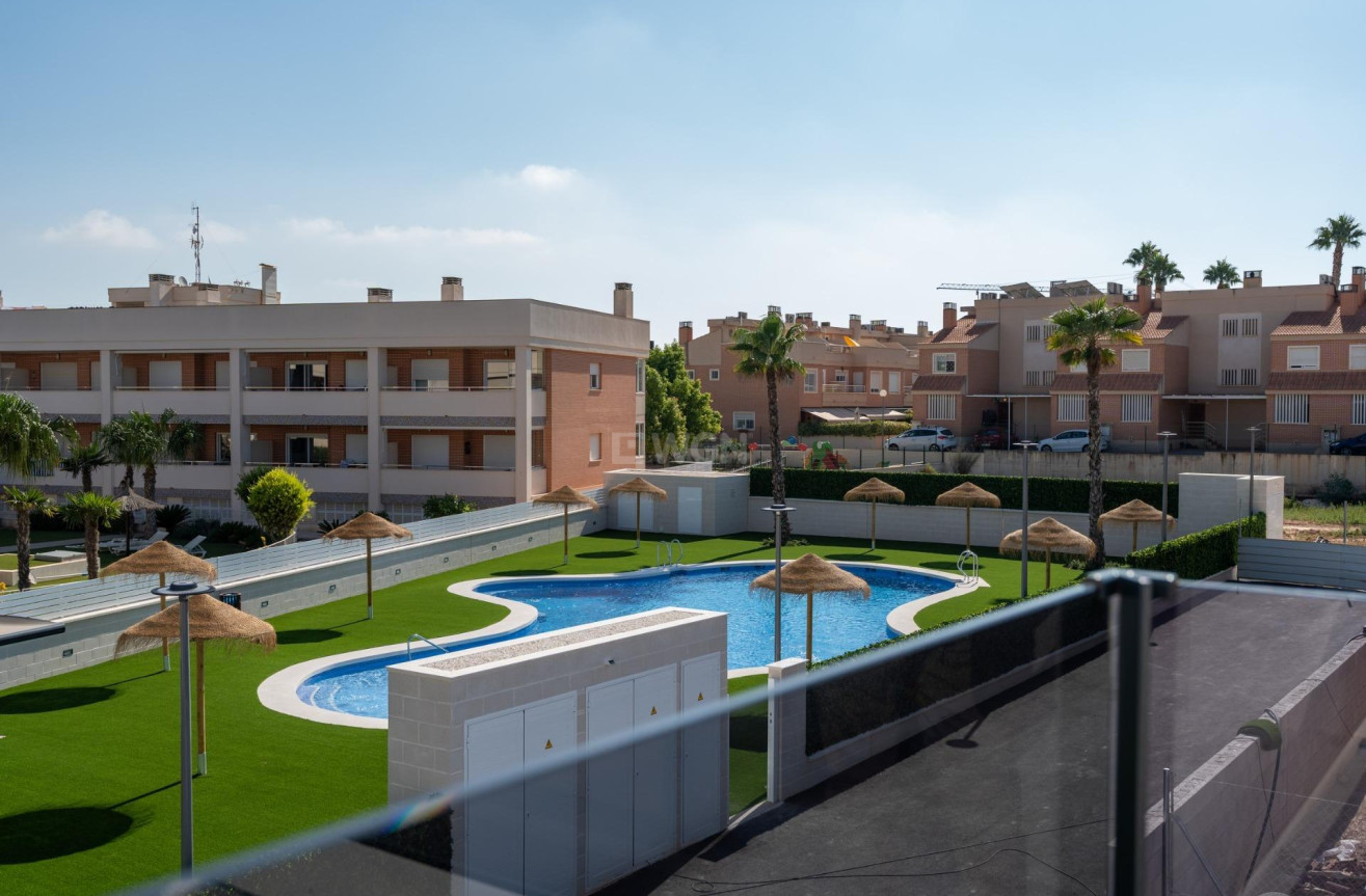 New Build - Townhouse - Gran Alacant