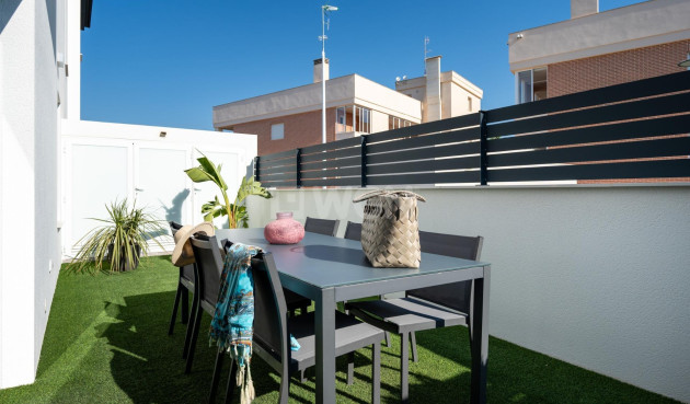 New Build - Townhouse - Gran Alacant
